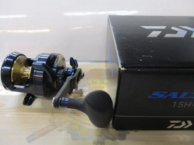 22ソルティガ 15H-SJ｜＠ベリーネット 日本最大新品中古釣具WEB
