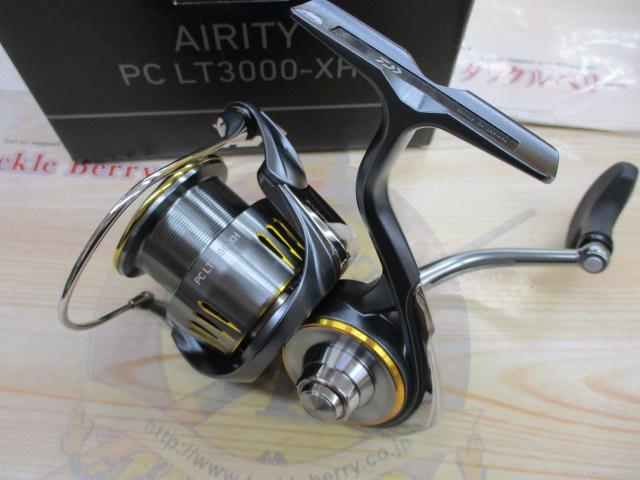 ダイワ 23エアリティ PC LT3000XH ベアリング追加 中古送料込み