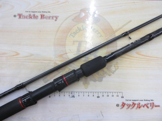 ソルティーステージPRMショアレッド SPSRS-1042MHF-TZ