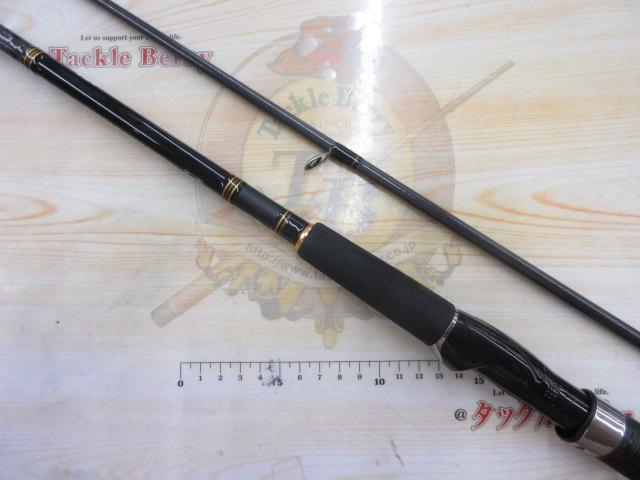 【お気にいる】 シーバスハンターX 93ML・R｜＠ベリーネット 日本最大新品中古 ロッド