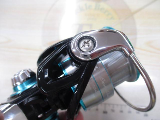 ダイワ エメラルダス LT 3000S-C-DH (リール) 価格比較 - 価格.com
