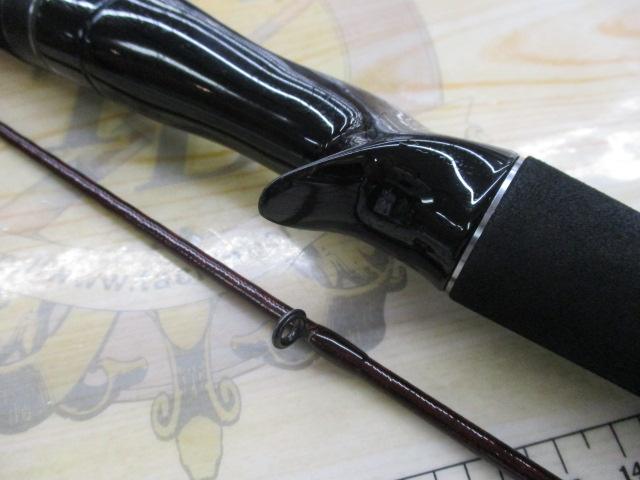 シマノ バスロッド スコーピオン XV 1581F-2(ベイト 2ピース