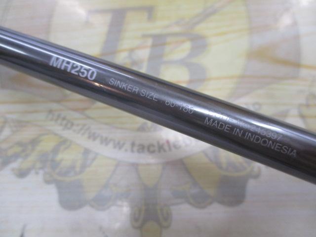 23バンディット落とし込み MH250