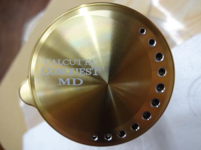 カルカッタコンクエストMD 400XGLH シマノ カルカッタコンクエスト MD 400XGLH 右ハンドル 23年