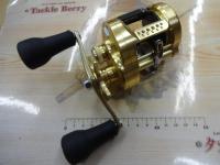 23カルカッタコンクエストMD 400XGLH