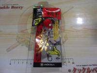 ビンビンテンヤ鯛夢遊動20号#F-0015スパークレッド