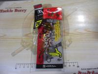 ビンビンテンヤ鯛夢遊動20号#F-0017エビオレンジ/ゴールド