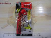 ビンビンテンヤ鯛夢遊動25号#F-0015スパークレッド