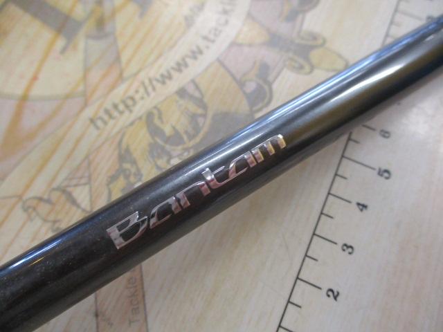 22バンタム 170MH｜＠ベリーネット 日本最大新品中古釣具WEBショップ