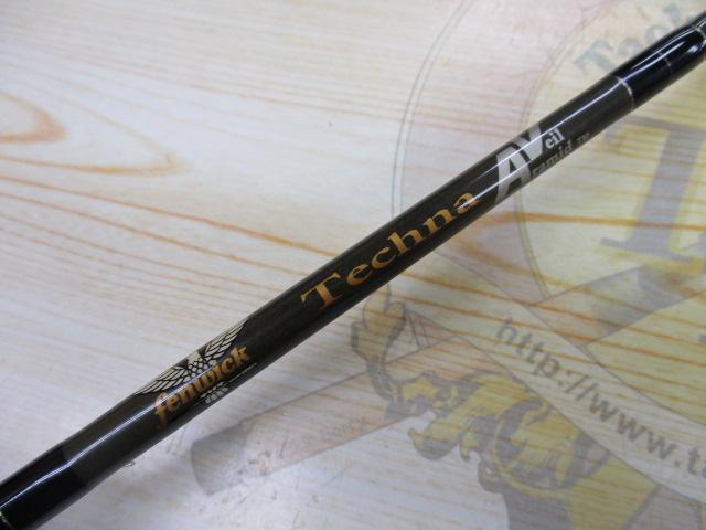 テクナAV TAV58CDMLJ チタン｜＠ベリーネット 日本最大新品中古