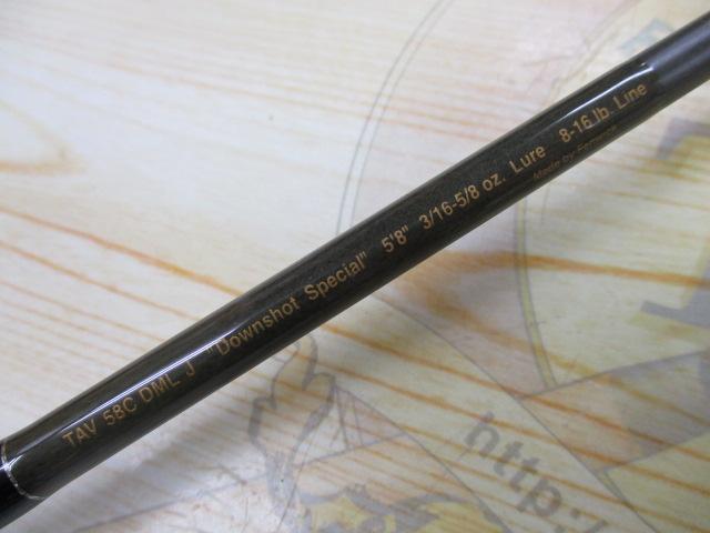 テクナAV TAV58CDMLJ チタン｜＠ベリーネット 日本最大新品中古