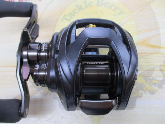 Amazon | ダイワ(DAIWA) ベイトリール STEEZ(スティーズ) AII TW