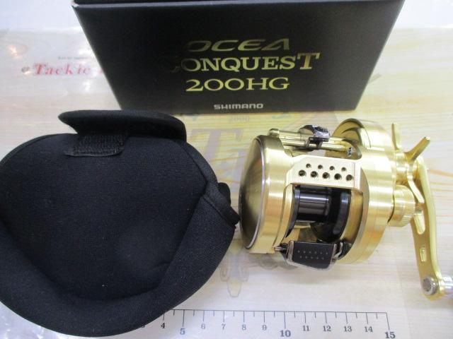14オシアコンクエスト 200HG｜＠ベリーネット 日本最大新品中古