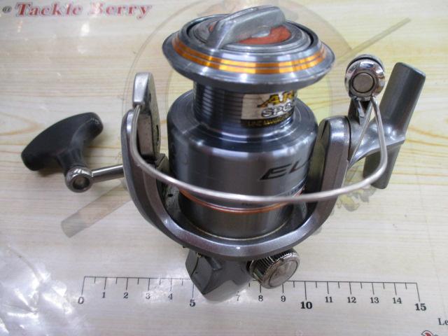 シマノ エアノスXT C3000SDH 浅溝ダブルハンドルスピニング