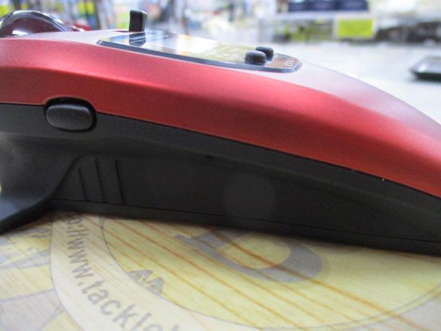 20レイクマスター CT-T ダークレッド