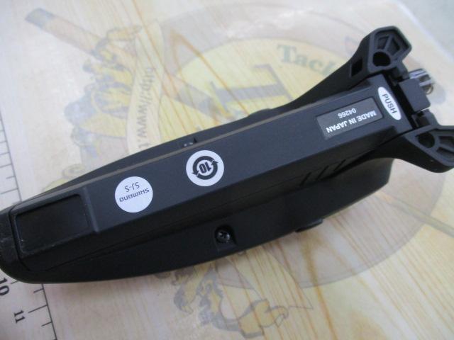 20レイクマスター CT-T ダークレッド