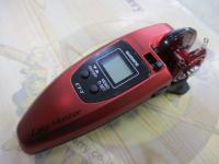 20レイクマスター CT-T ダークレッド