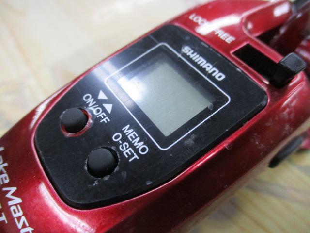 17レイクマスター CT-T レッド｜＠ベリーネット 日本最大新品