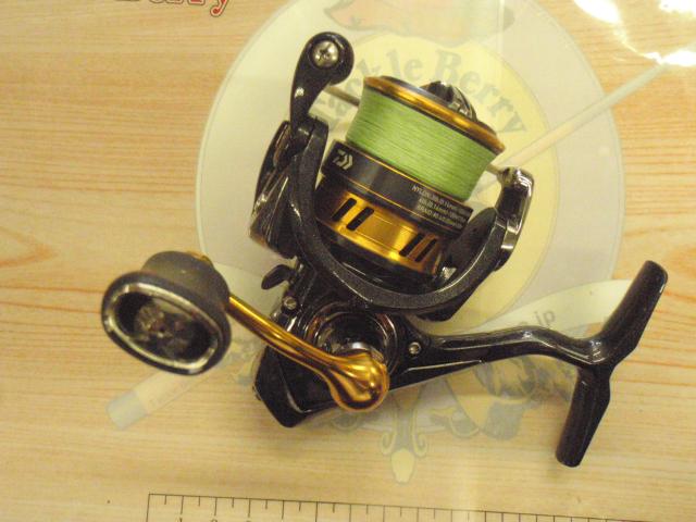 ダイワ レガリス LT2000S-XH (リール) 価格比較 - 価格.com
