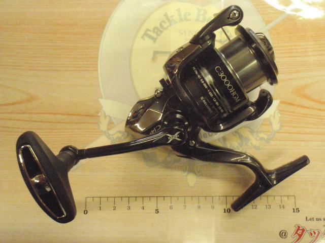 シマノ(SHIMANO) 12エクスセンスCI4+ C3000M ☆セール特別割引品