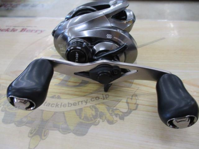 17クロナークMGL 150HG｜＠ベリーネット 日本最大新品中古釣具