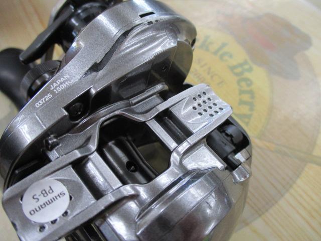 Amazon | シマノ(SHIMANO) ベイトリール 17 クロナーク MGL 150
