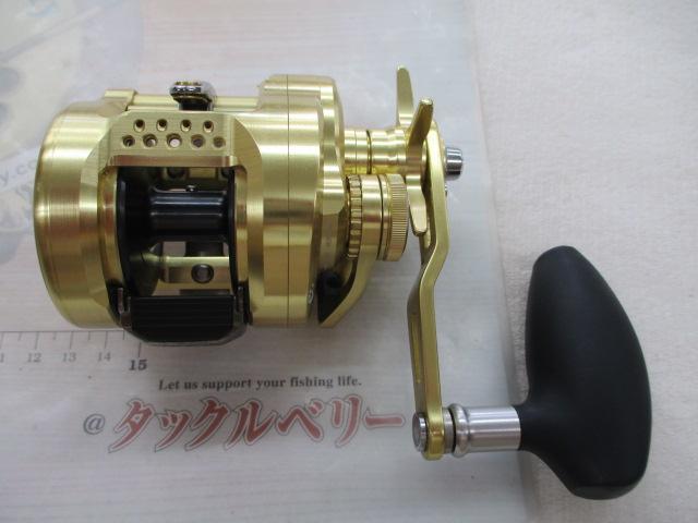 シマノ 22 オシアコンクエスト 300PG (右ハンドル) 2022年モデル