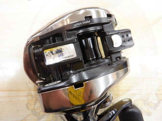 21アンタレスDC XG RH