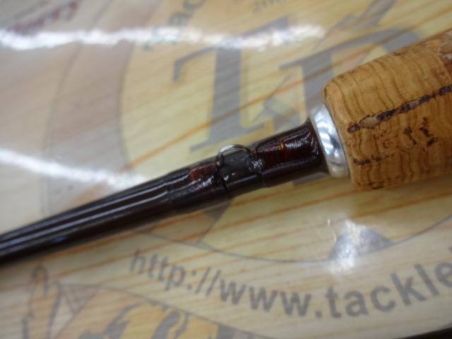ダイワ　ストライクフォース　F805　SF F805　フライロッド　1本オマケ DAIWA - Daiwa ダイワ ストライク フォース SF-F805 フライ