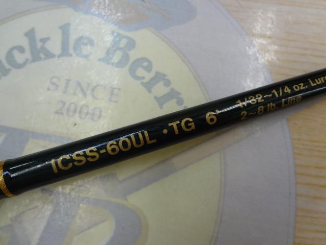 インスパイア ICSS-60UL.TG