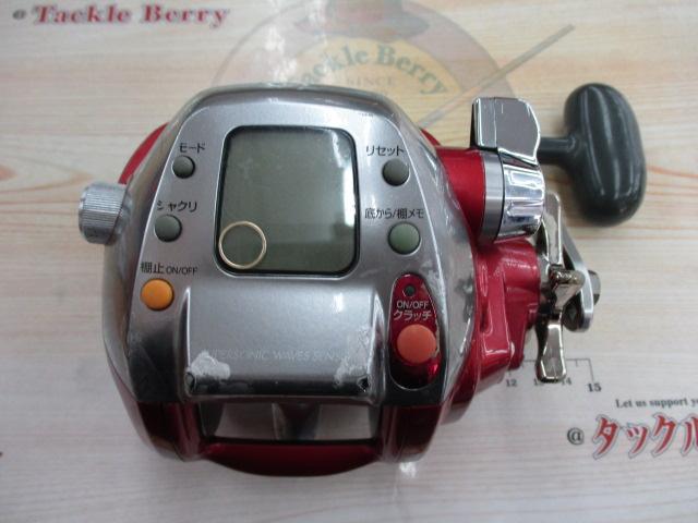 シーボーグZ500FT ダイワ(Daiwa) シーボーグZ 500FT 00801265｜アウトドア用品