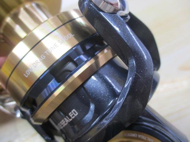 ソルティガ14000xh セミオーダー ダイワ ソルティガ 14000-XH (リール) 価格比較 - 価格.com