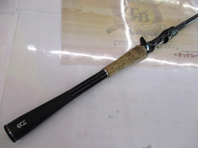 ダイワ ブレイゾン C611H-2・SB (ロッド・釣竿) 価格比較 - 価格.com