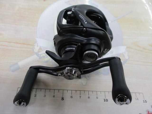 DAIWA（釣り） ダイワ 24タトゥーラ TW 100XHL / ベイトリール