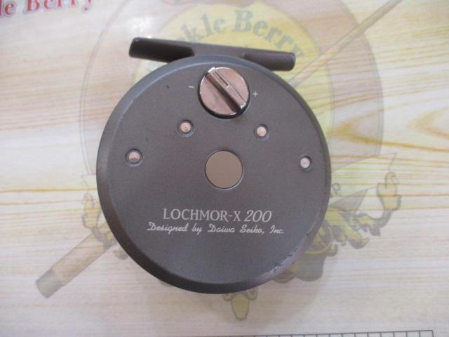 ロッホモアX 200