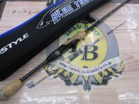 ブルートレック DBTS-61UL+-S