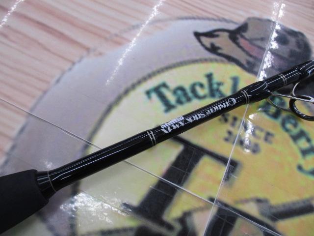 SMITH offshore stick AMJX-C61H ジギングロッド スミス オフショアスティックAMJX-C61H | ロッド,ジギング