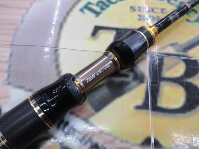 トルザー TZS-S632AJI｜＠ベリーネット 日本最大新品中古釣具WEB