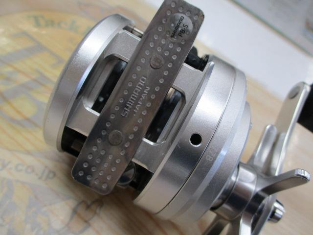 シマノ 11 オシアカルカッタ 200HG /SQ048M