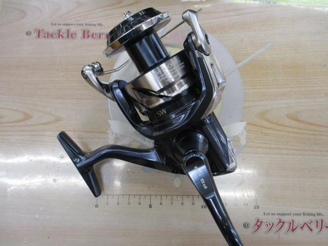 極美品 21 シマノ ツインパワー SW 8000PG｜Yahoo!フリマ（旧