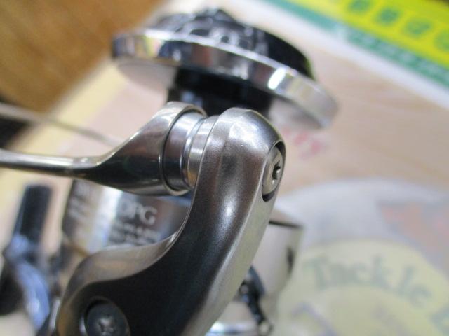 【中古/美品】 シマノ 21 ツインパワーSW 8000PG   /SF045M シマノ 21 ツインパワーSW (TWIN POWER SW) 8000HG : ヨコオ