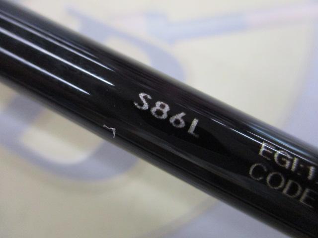 18セフィアBB S86L|@ベリーネット 日本最大新品中古釣具WEB 18セフィアBB S86L|@ベリーネット 日本最大新品中古釣具WEB
