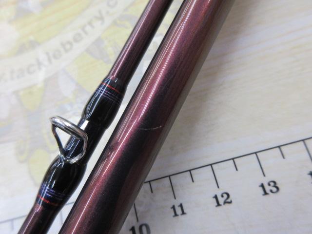 ダイワ(Daiwa) ハートランド リベラリスト 863M+RSB-23(ベイト