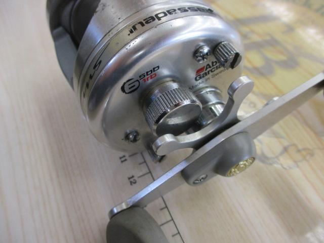 アブガルシア(Abu Garcia) モラム ZX1600C IVCB 1141073