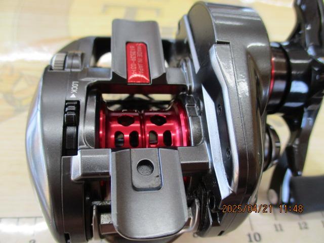 スティーズAIR TW 500XXHL ベイトリール ダイワ スティーズ AIR TW 500XXHL (リール) 価格比較 - 価格.com