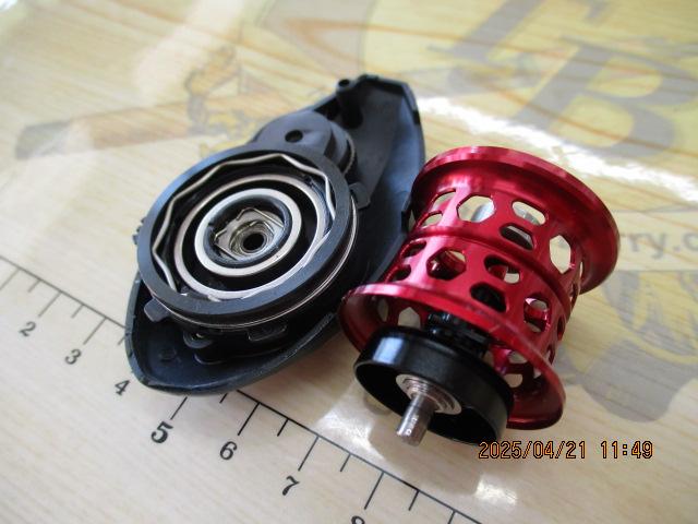 スティーズAIR TW 500XXHL ベイトリール DAIWA（釣り） ダイワ 20 スティーズ AIR TW 500XXHL / STEEZ