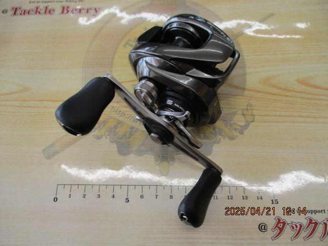 20メタニウムXG RH