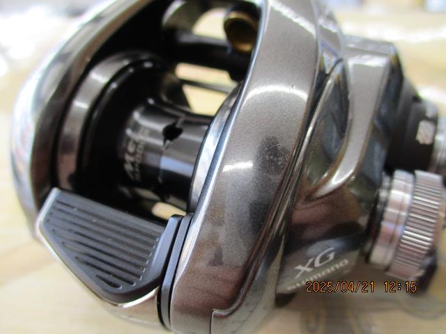 20メタニウムXG RH