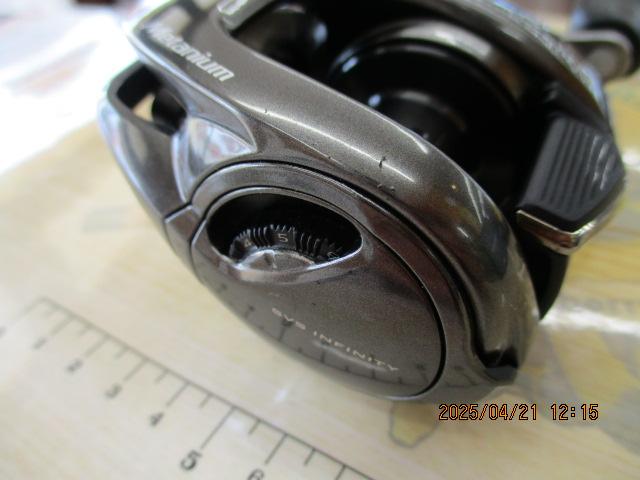 20メタニウムXG RH