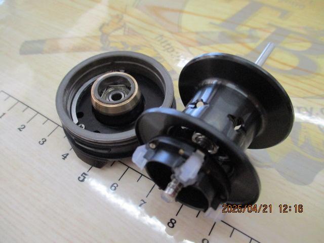 20メタニウムXG RH